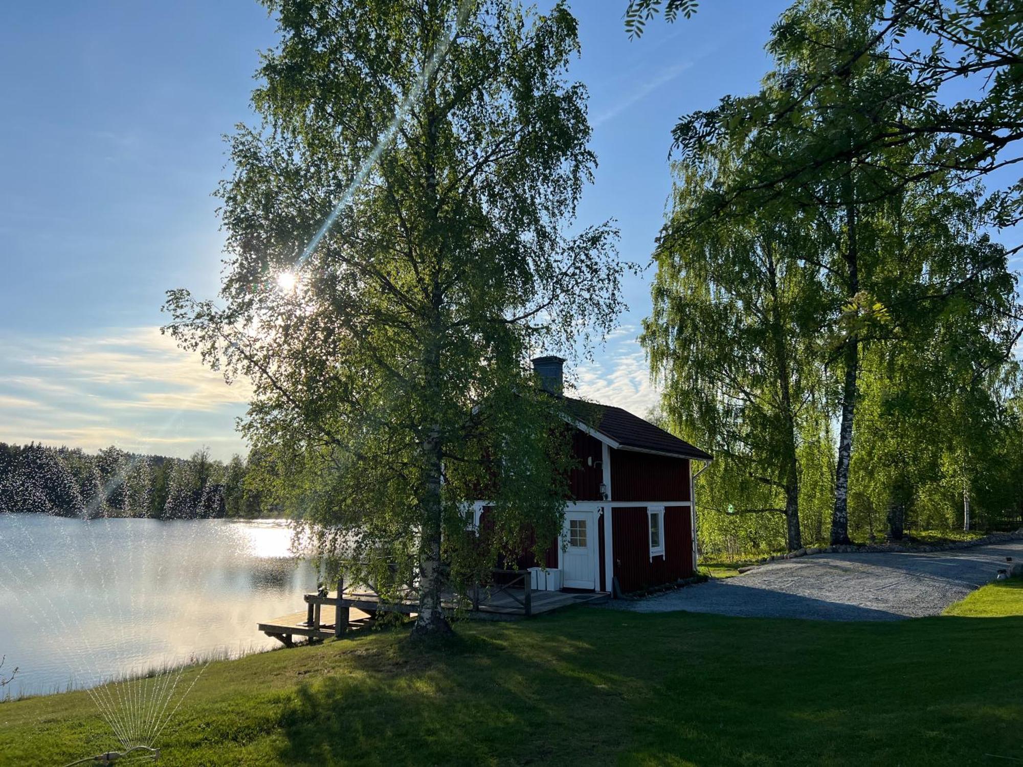 Kaffestugan Hällefors Exterior foto